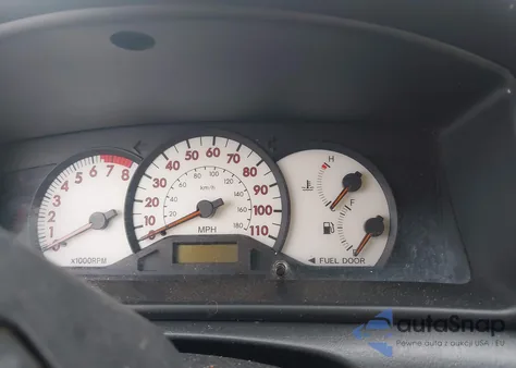 2003 Toyota Corolla S from USA, damaged, VIN 2T1BR32E43C072984